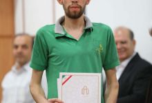 گزارش تصویری مراسم تجلیل از دانشجویان نمونه